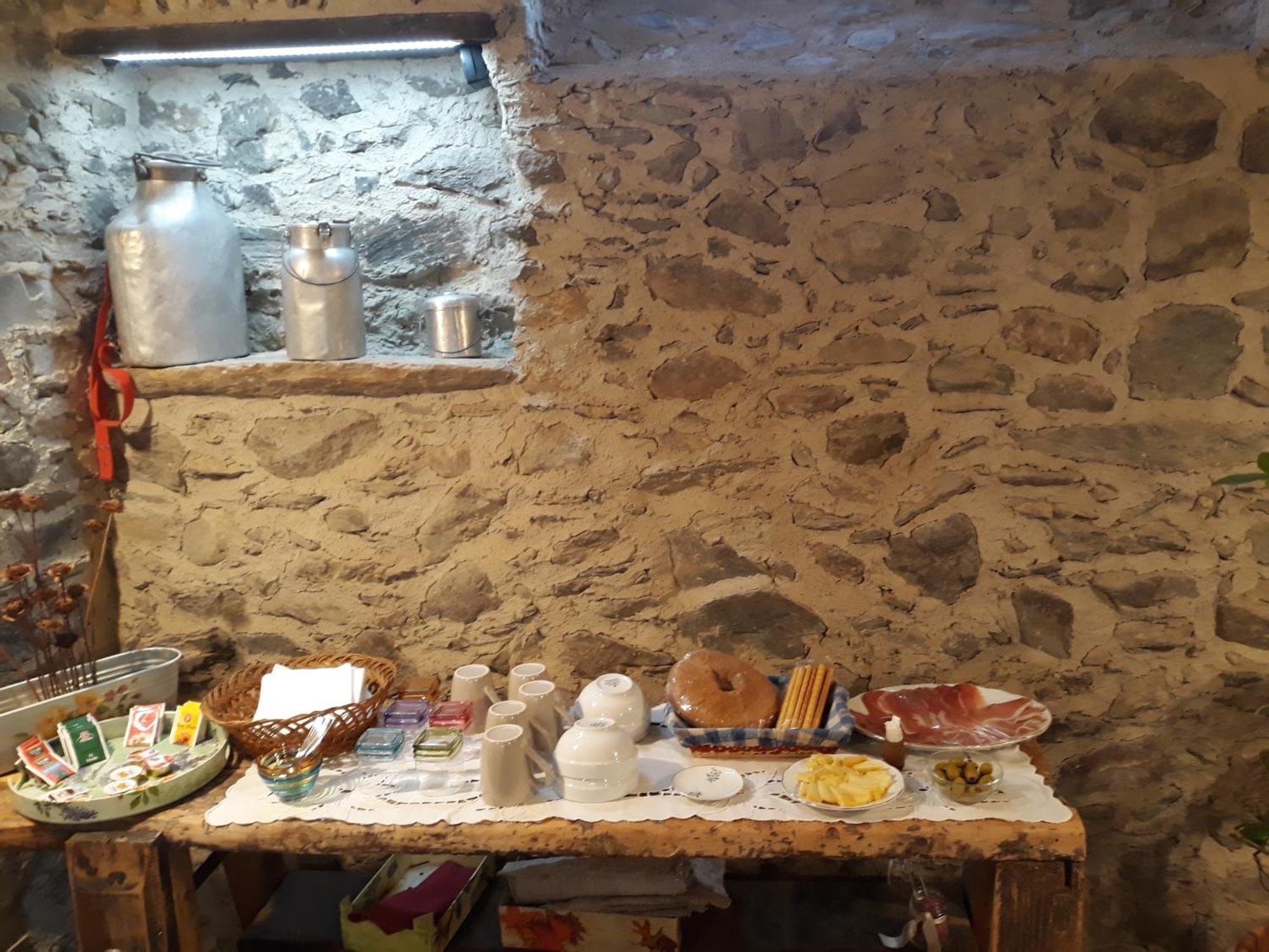 טליו B&B Casa Taralin מראה חיצוני תמונה