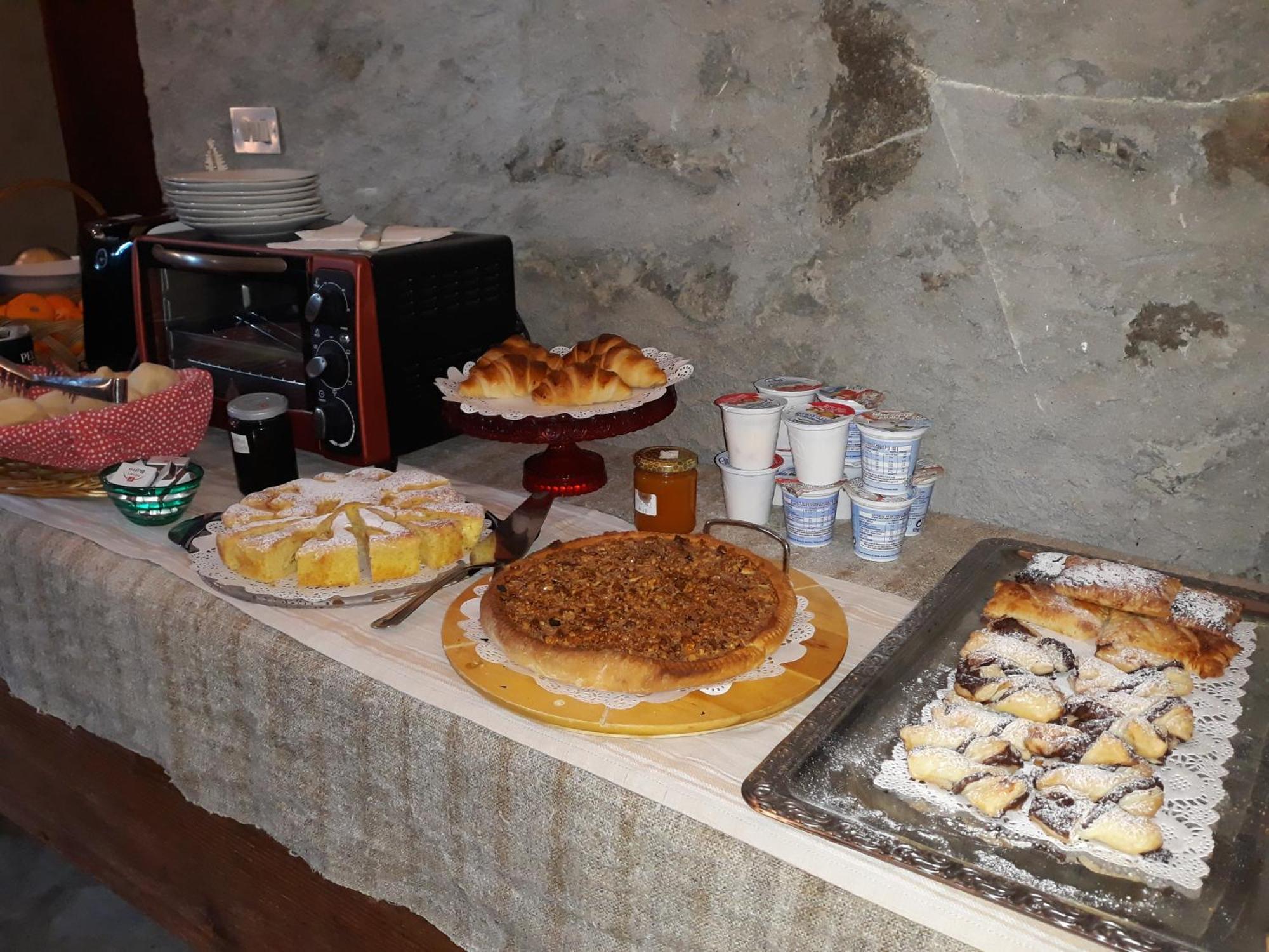 טליו B&B Casa Taralin מראה חיצוני תמונה
