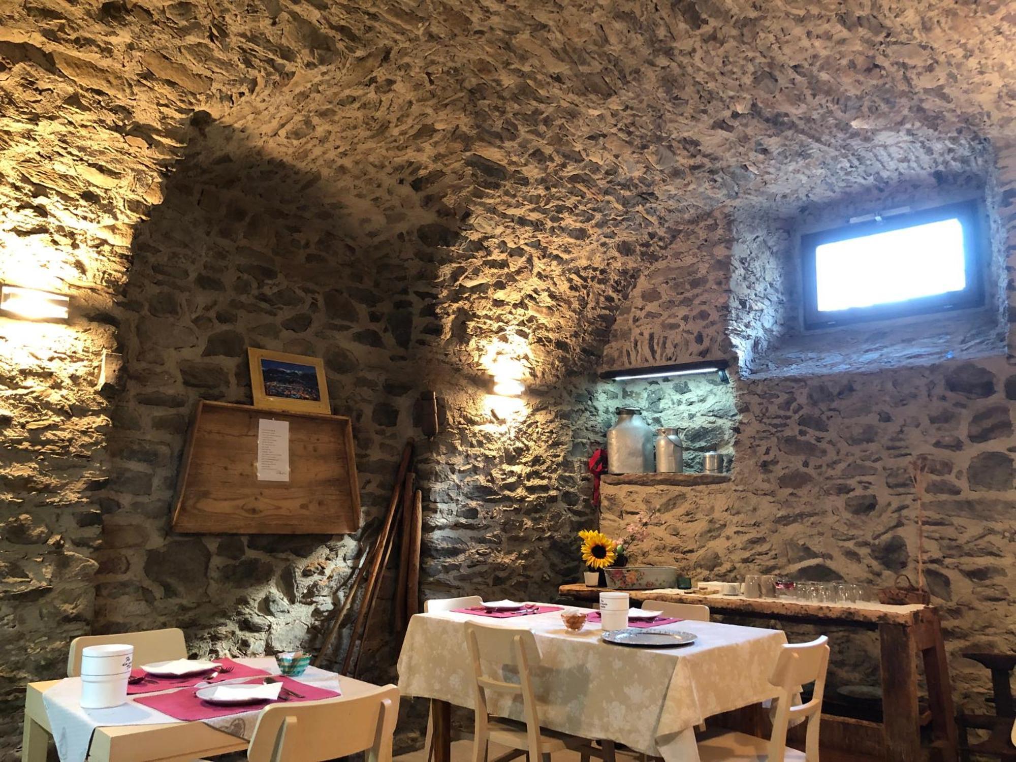 טליו B&B Casa Taralin מראה חיצוני תמונה