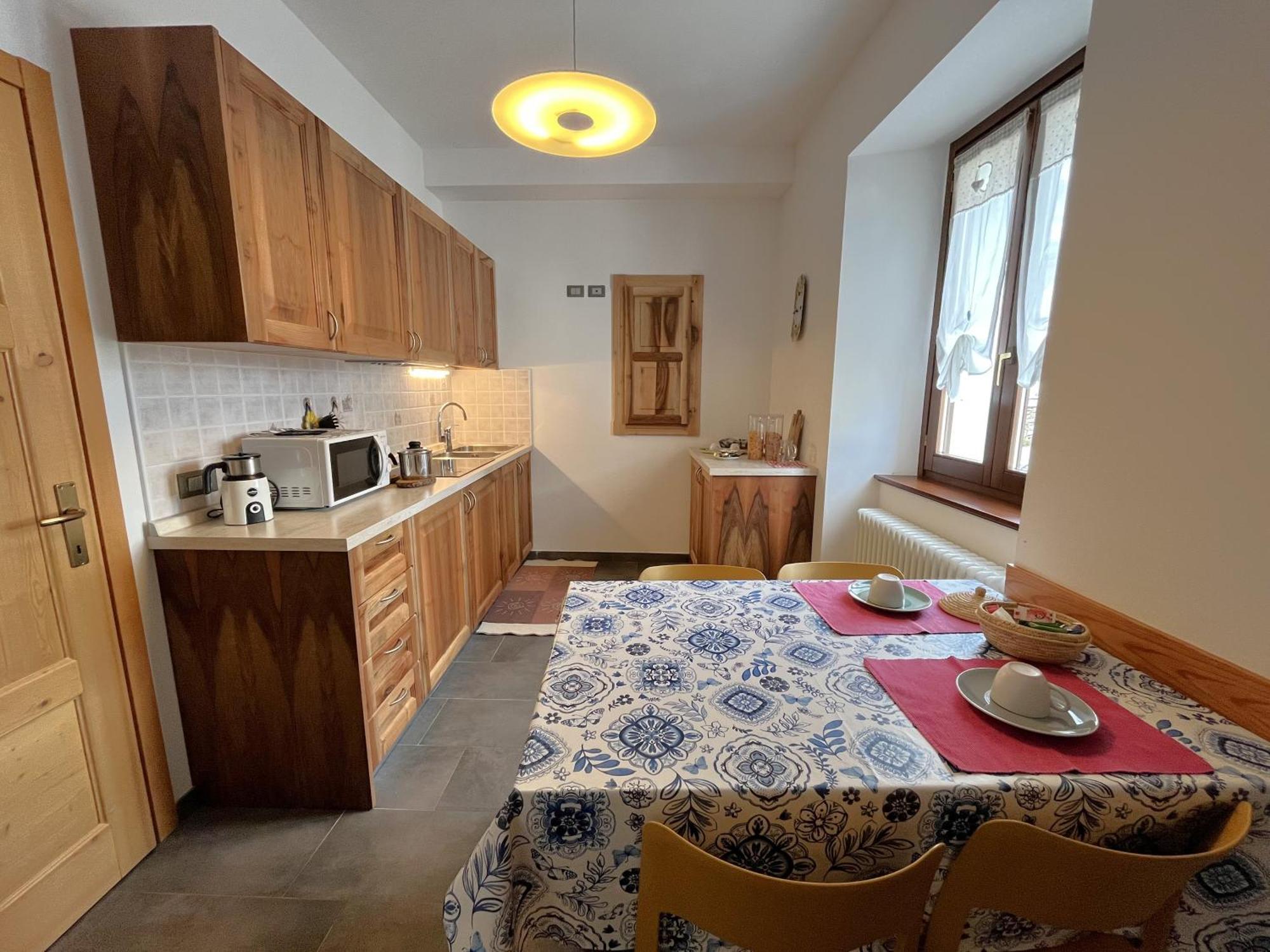 טליו B&B Casa Taralin מראה חיצוני תמונה