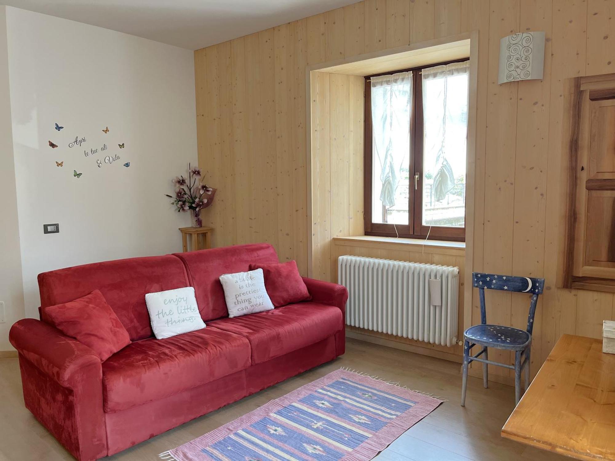 טליו B&B Casa Taralin מראה חיצוני תמונה