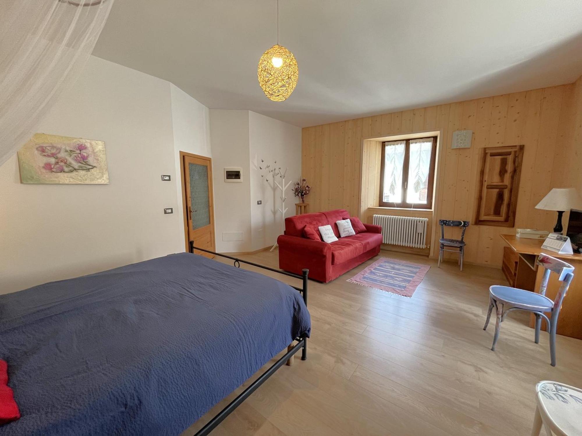 טליו B&B Casa Taralin מראה חיצוני תמונה
